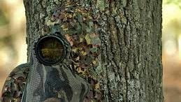 Sniper photographe animalier